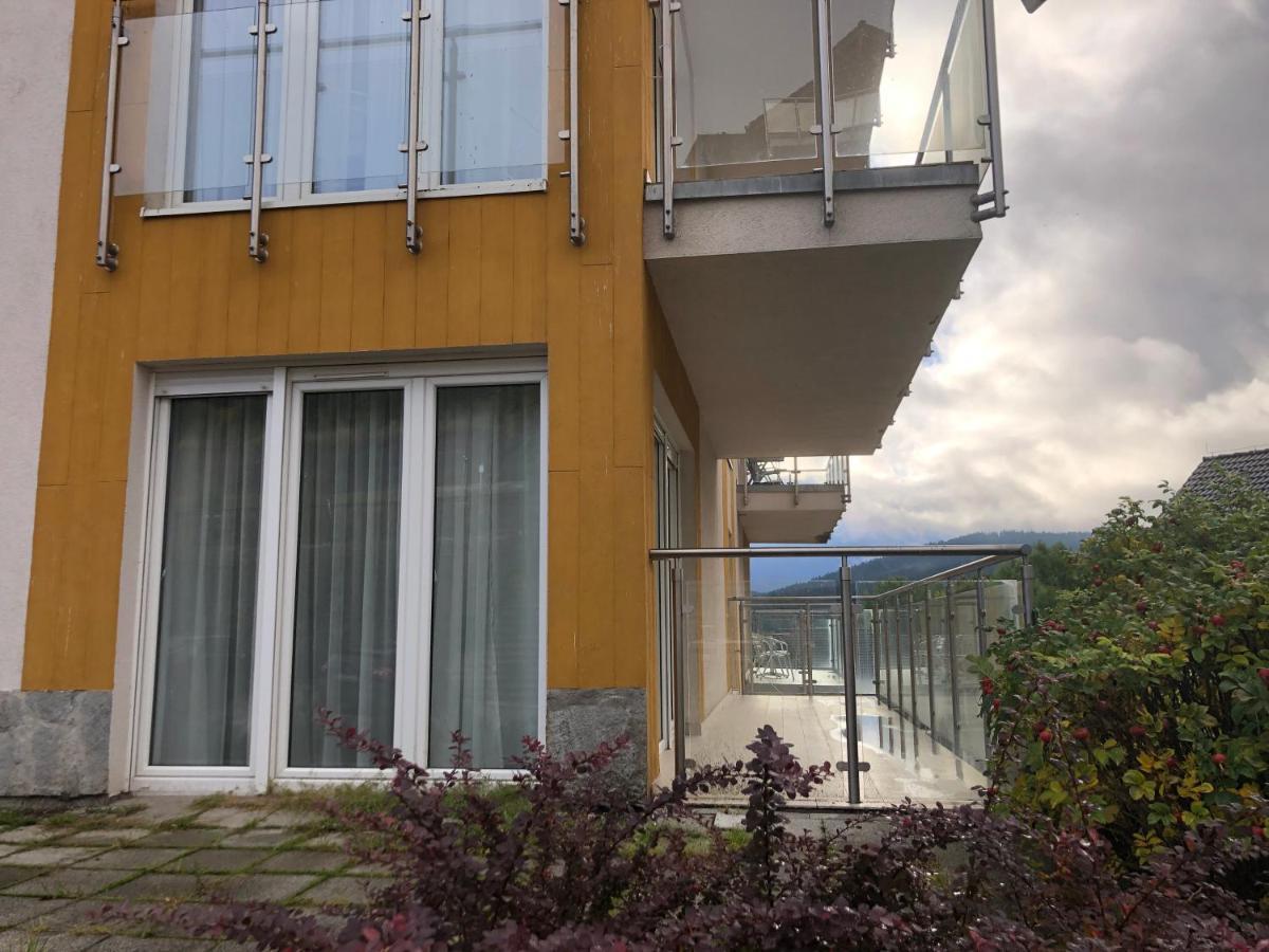 Apartament Studio Czarna Gora II Sienna  Eksteriør bilde