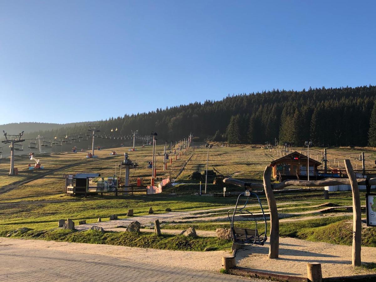 Apartament Studio Czarna Gora II Sienna  Eksteriør bilde