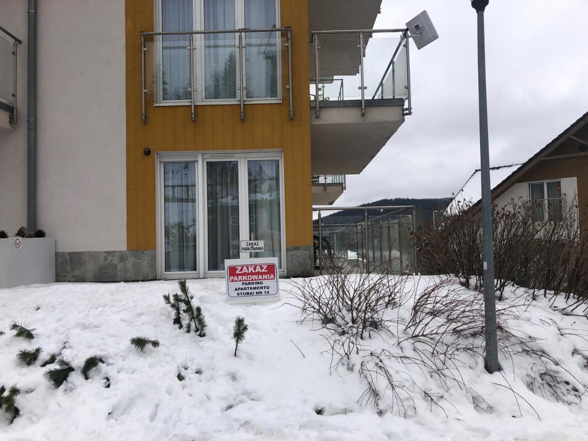 Apartament Studio Czarna Gora II Sienna  Eksteriør bilde
