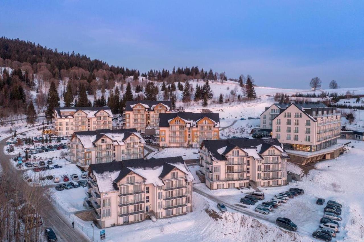 Apartament Studio Czarna Gora II Sienna  Eksteriør bilde