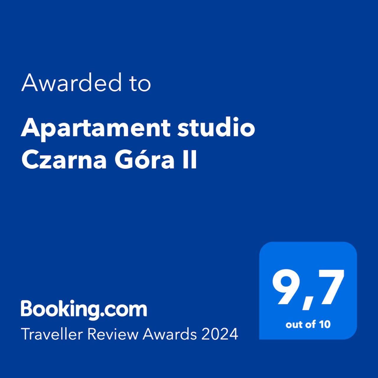 Apartament Studio Czarna Gora II Sienna  Eksteriør bilde